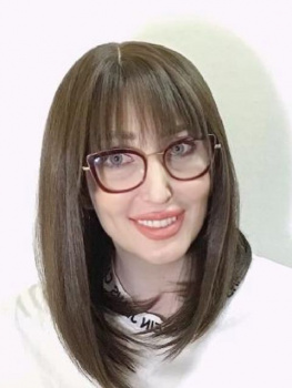 Продюсер Светлана Малыгина