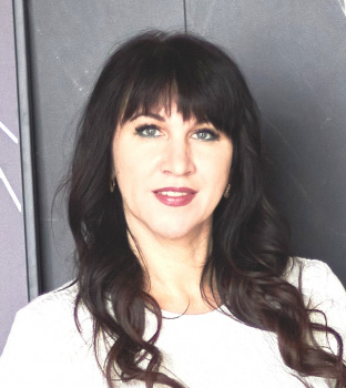 Сценарист Светлана Лубянская