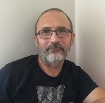 Сценарист Александр Гальперин