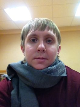 Сценарист Юрий Филякин