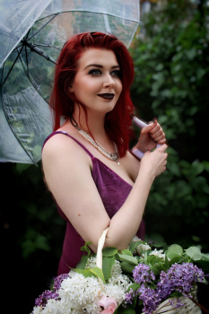 Сценарист Анастасия Евсеева