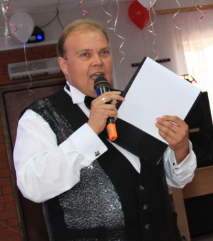 Сценарист Дмитрий Коробейников