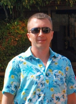 Сценарист Дмитрий Афанасьев