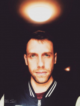 писатель Алексей Кожин