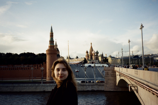 Сценарист Таисия Афинская