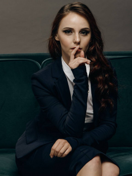 Сценарист Елизавета Киселева