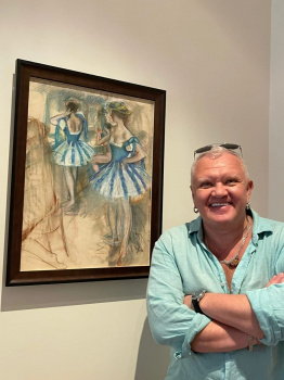 писатель Анатоль Шарди