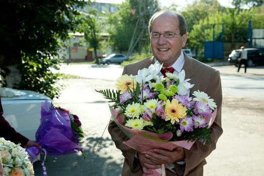 Член Российского союза писателей. Актер. Валерий Старовойтов