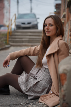 Сценарист Angelina Ryazantseva