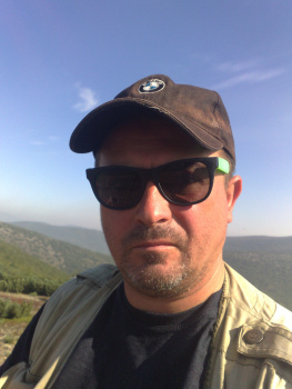 Сценарист Игорь Ахмедов