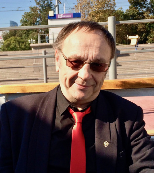 Сценарист Алексей Галкин