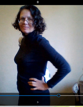 Сценарист Алла Мелентьева