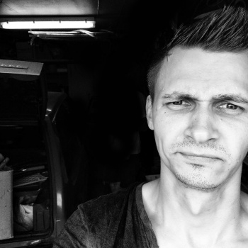 Сценарист Лёха Мишнев