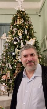 Сценарист Андрей Хвошнянский