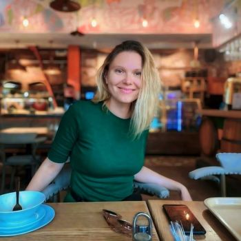 Сценарист Ольга Новикова