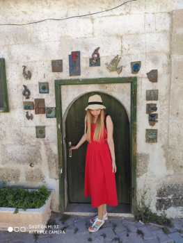 Сценарист Валентина Чупина