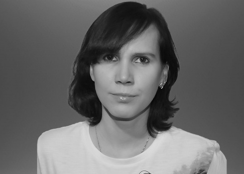 Сценарист Вэлис Кусачева