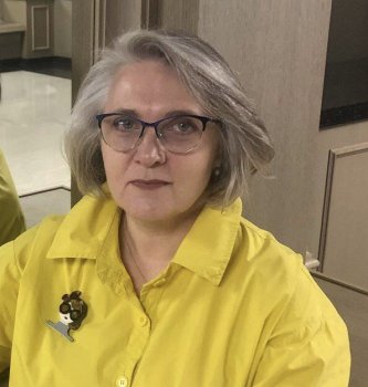 Писатель, драматург Марина Алиева