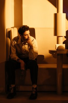 Сценарист Павел Джафаров