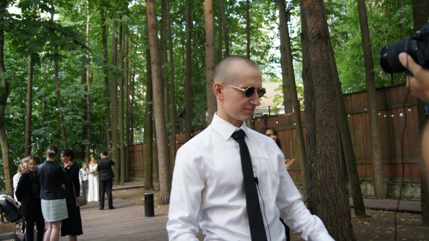 Сценарист Григорий Иванов