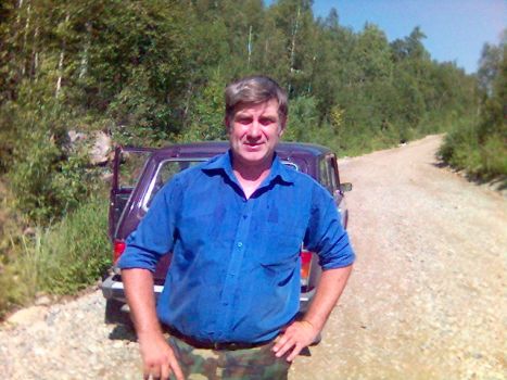 Сценарист Георгий Чиняков