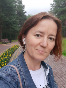 Сценарист Алена Кравченко