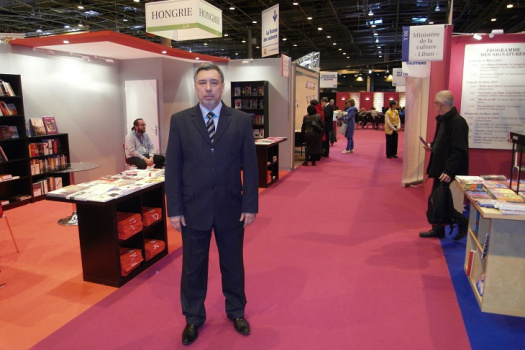 Сценарист Наиль Акчурин