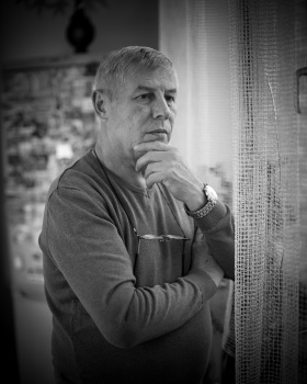 Сценарист Геннадий Хоминский