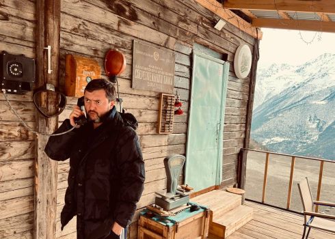 Сценарист Zaur Tavas