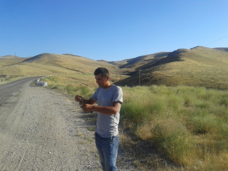 Сценарист Shuhrat Babayorov