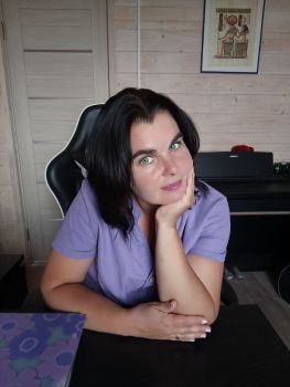 Продюсер Татьяна Воронкова