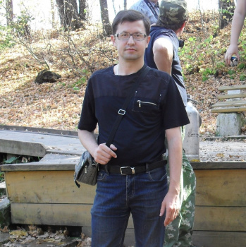 писатель, киносценарист Евгений Пышкин