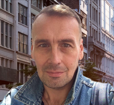 Сценарист Константин Синельников