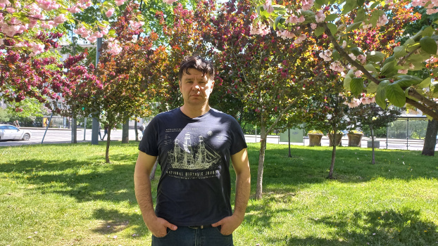 Сценарист, кинорежиссер Alexander Belyaev