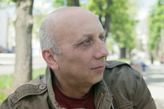 Сценарист Дмитрий Максимов