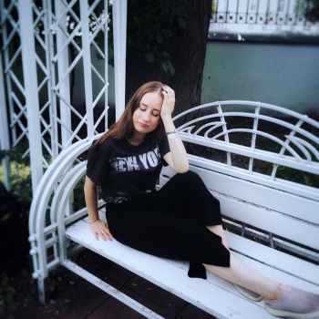 Сценарист Катерина Киселёва