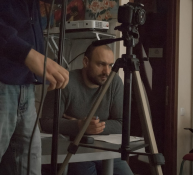 Режиссер, сценарист Вадим Новасартов