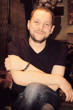 Сценарист Евгений Кузьмин