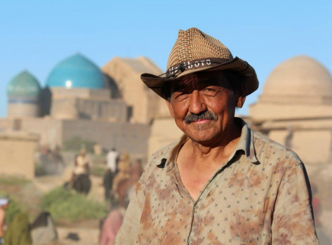 Сценарист Sapar Koichumanov