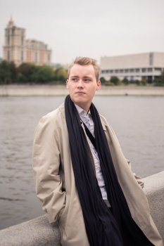 Сценарист Ilya Mokrov