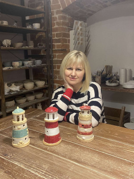 Сценарист Марина Пантелеева