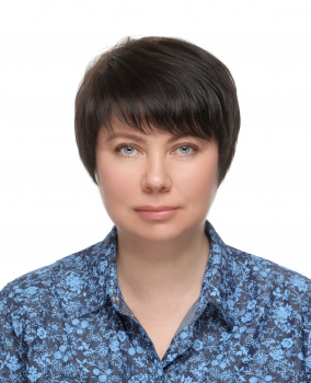 Драматург, сценарист, писатель Светлана Сологуб